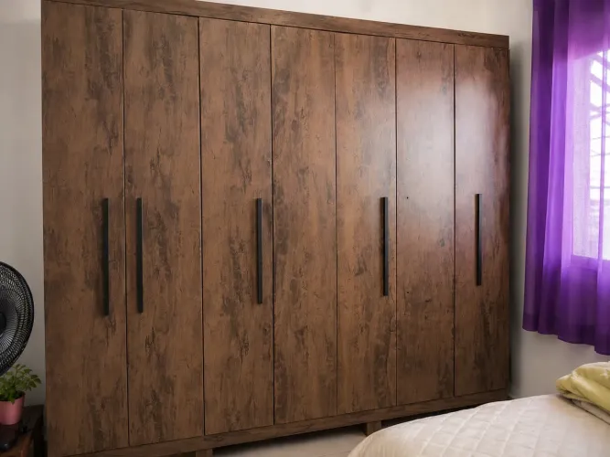 Guarda roupa casal