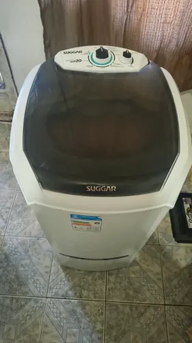Tanquinho sugar 20kg