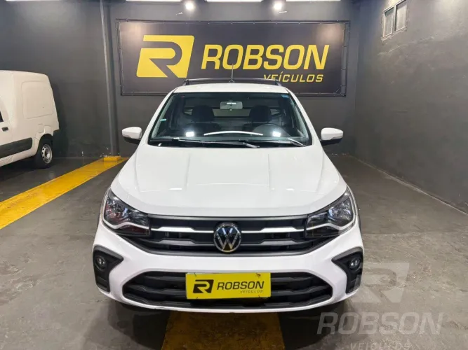Volkswagen Saveiro Trendline 1.6 T.flex 8V 2026