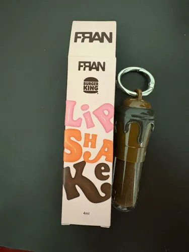 Troco gloss fran BK