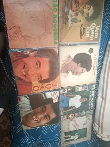LP' - Vinil João Nogueira