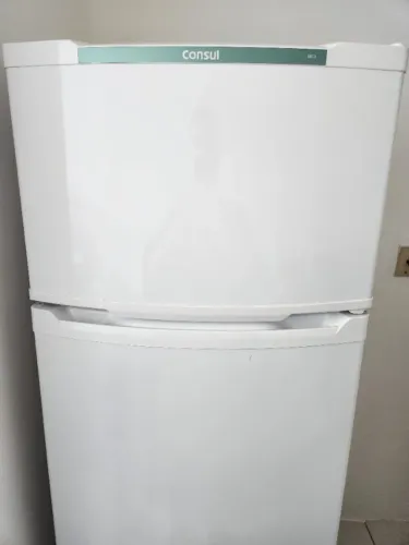 Regrigerador Consul 332L Branco - Modelo CRD37
