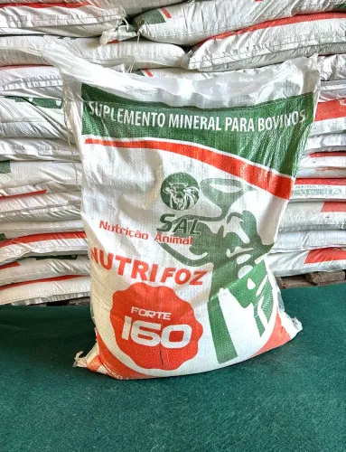 Sal Mineral 160 - NutriFoz 