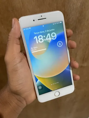 IPHONE 8 PLUS