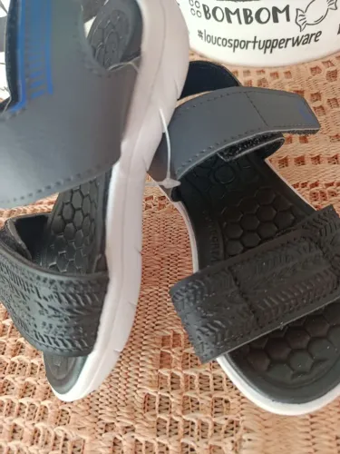 Sandália infantil masculino