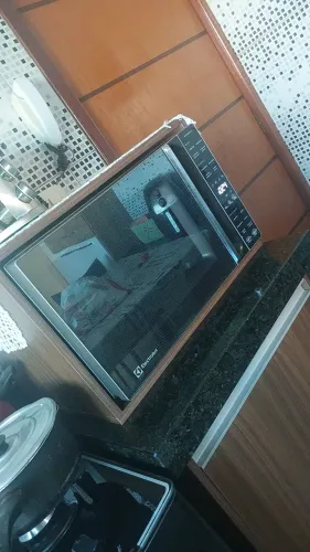 Micro-ondas novo