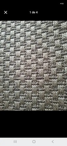 Tapete Sisal
