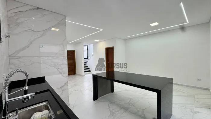 Casa em Condomínio Fechado em Taubaté | 160m², 3 Dormitórios e Área Gourmet | Recanto Trop