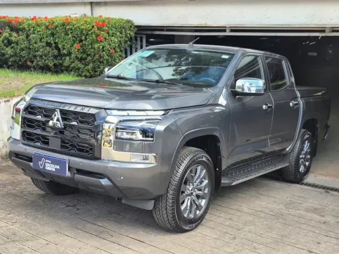 Mitsubishi TRITON HPE-S 2.4 CD 4X4 TB Diesel Aut. 2026