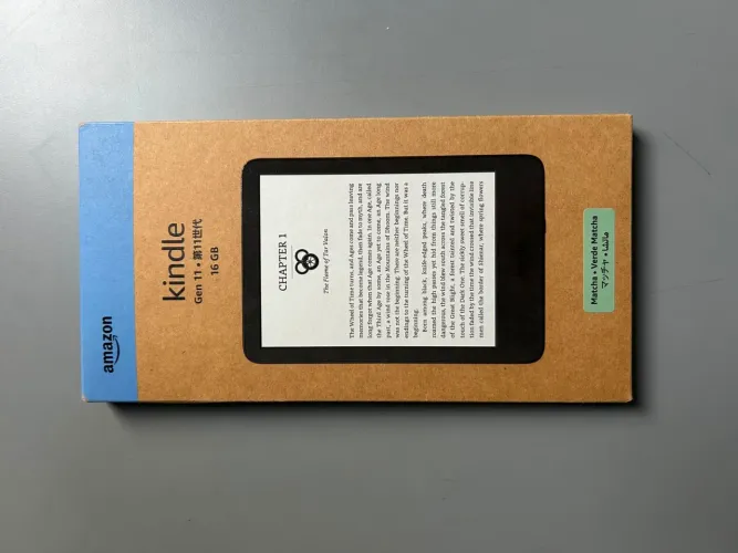 Kindle 11 Geração Novo Lacrado