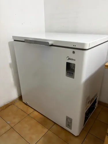 FREEZER MIDEA 198L