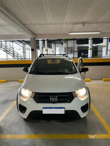 Fiat Mobi Like 1.0 Fire Flex 5P. 2024