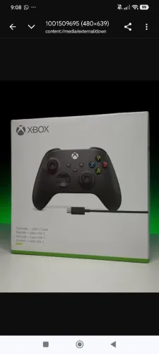 Controle Xbox Series X|S, Xbox One e PC