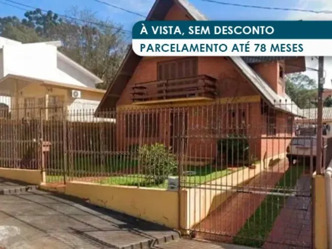 Casa 137 m² - Parque dos Imigrantes - Erechim - RS
