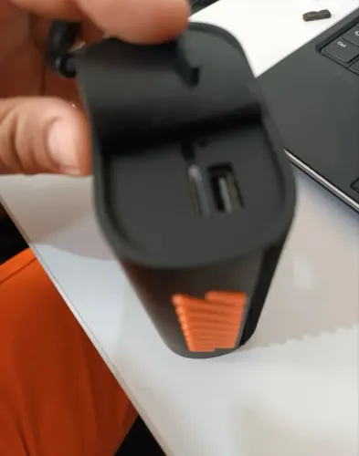 Caixa De Som Mini Bluetooth Portátil Potente Caixinha