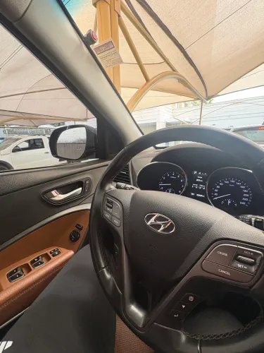 Hyundai Santa Fe GLS 3.3 V6 4X4 Tiptronic 2016