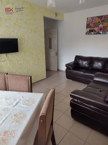 Cobertura com 2 dormitórios para alugar, 74 m² por R$ 3.597,51/mês - Centro - Ubatuba/SP