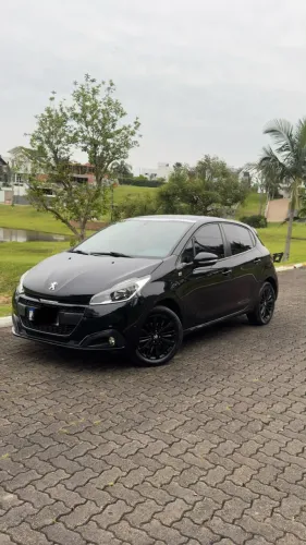 Peugeot 208 Sport 1.6 Flex 16V 5P Mec. 2017