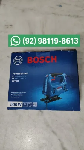 Serra Tico Tico Bosch - NOVA