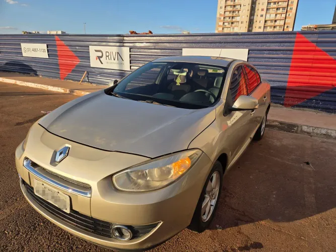 Renault Fluence Sed. Dynamique 2.0 16V Flex Mec. 2012