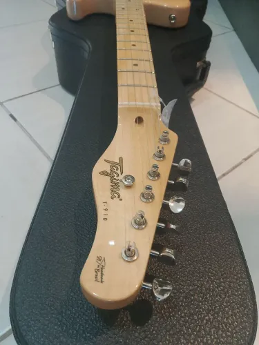 Guitarra tele 