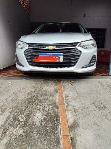 Chevrolet Onix Plus 1.0 12V TB Flex Aut. 4P 2020