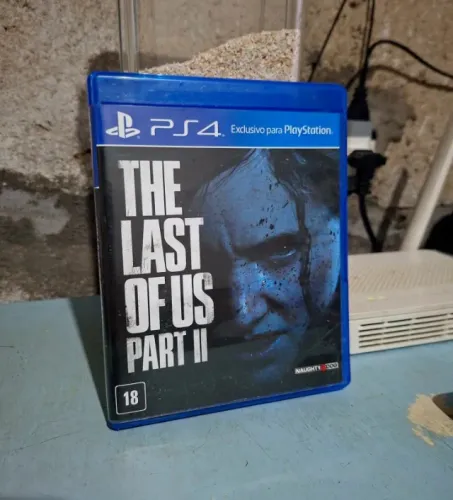 The Last of Us Part II (PS4)