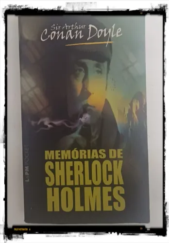 Livro: Memórias de Sherlock Holmes