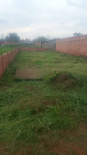 Vende-se um terreno bairro lagoa azul