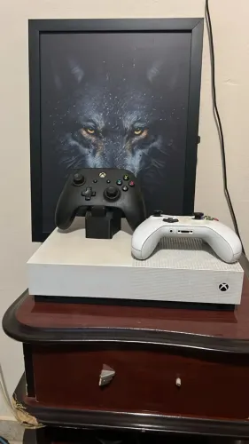 Console Xbox One S 1TB