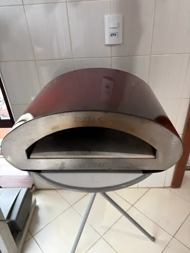 Forno de Pizza Ovenart