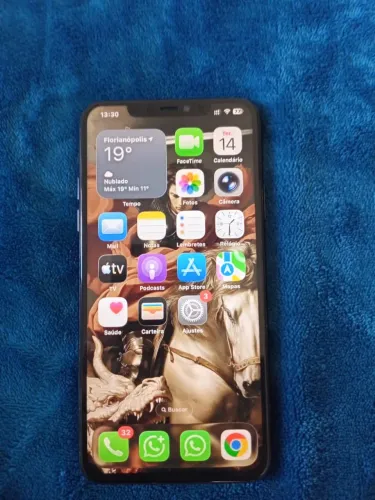 IPHONE 11 pro MAX 256GB usado