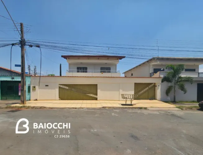Sobrado comercial