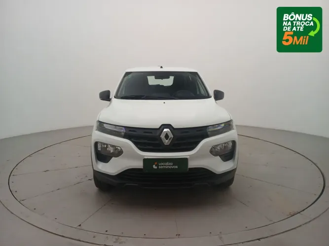 Renault Kwid 1.0 Zen 2026