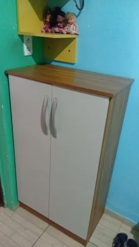 Sapateira ou Multiuso 
