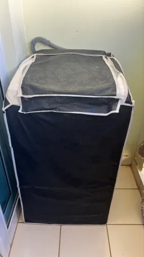 Lavadora Brastemp Ative 9kg