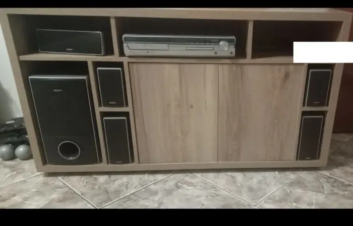 Dvd home theater system
