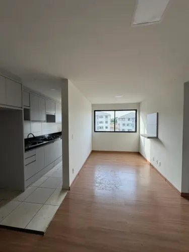 Apartamento 2 quartos com cozinha planejada | Condominio com lazer completo!
