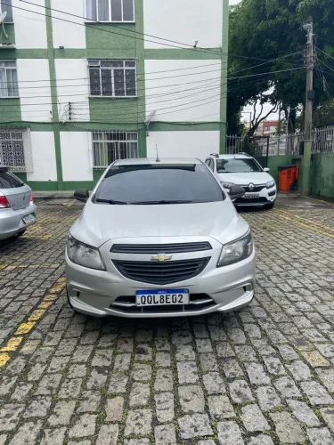 Chevrolet Prisma Sed. Joy/ LS 1.0 8V Flexpower 4P 2019