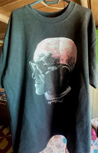 Camiseta do Cartola