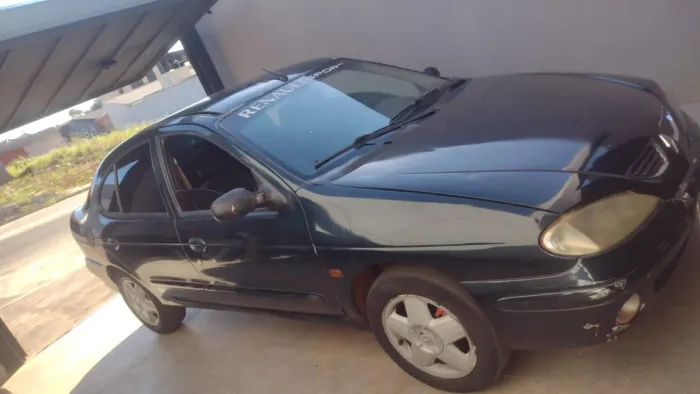 Renault Megane Hatch RXE 2.0 2000