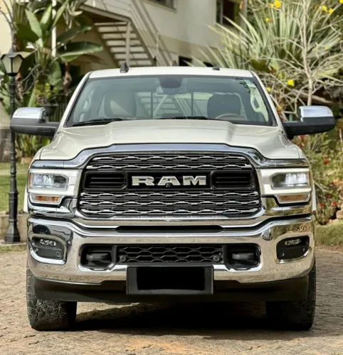 Ram 2500 Laramie 6.7 TDI CD 4X4 Diesel 2021