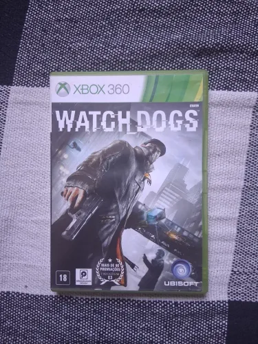 Watch Dogs (Xbox 360)