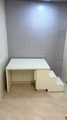 Vendo trono/altar para pedicure