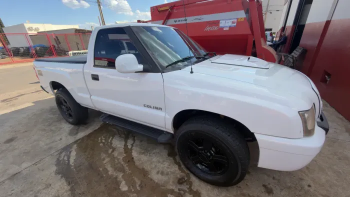 S10 2011 4x2 diesel Cs