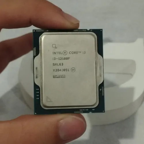 PROCESSADOR INTEL CORE i3-12100f 3.6ghz