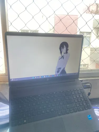 Notebook HP - G9 256r