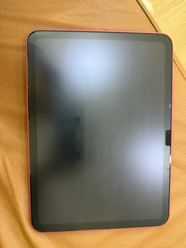 iPad novíssimo