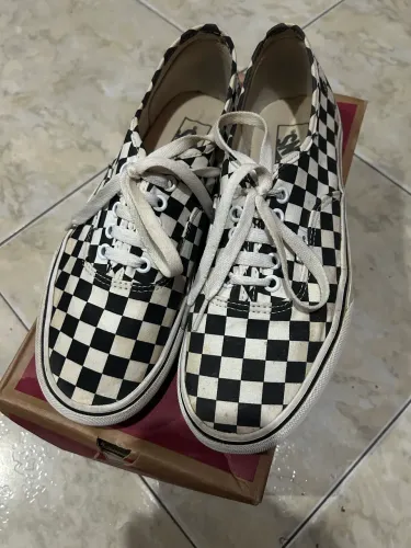Tênis Vans Authentic Plataforma Tamanho 40