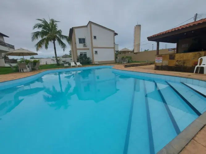 Apartamento mobiliado em Porto das Dunas Aluguel diaria